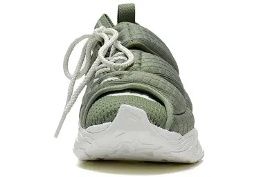 Li-ning X Jackie Chan Kungfu Zen Lightweight Shoes 'green White' In Multi