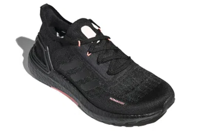 Adidas Originals (wmns) Adidas Ultra Boost Summer.rdy 'black Red' In Multi
