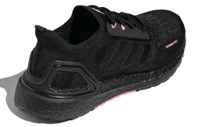 Adidas Originals (wmns) Adidas Ultra Boost Summer.rdy 'black Red' In Multi