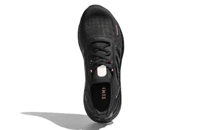 Adidas Originals (wmns) Adidas Ultra Boost Summer.rdy 'black Red' In Multi