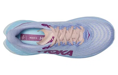 Hoka (wmns)  One One Mach 5 'baby Lavender'