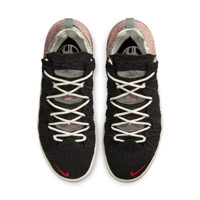 Nike Diana Taurasi X Lebron 18 Ep 'la Cabra' In Black
