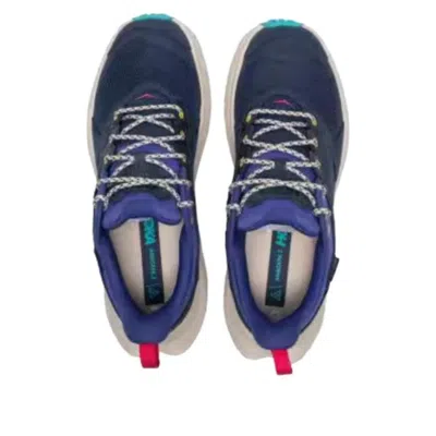 Hoka One One Anacapa 2 'varsity Navy Mountain Iris' In Blue