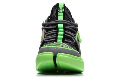 Li-ning Essence Ace 2 'grey Green'