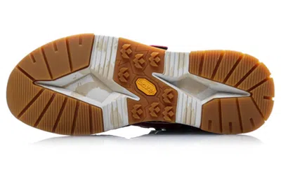 Li-ning Silvery Hi X New York Fashion Week 'black Red Green'