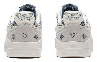Li-ning (wmns)  Moon White 'off White'