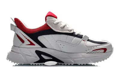 Li-ning (wmns)  Running 'grey Black'