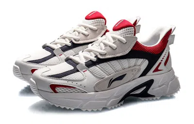Li-ning (wmns)  Running 'grey Black'