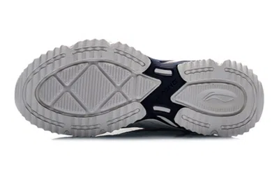 Li-ning (wmns)  Running 'grey Black'