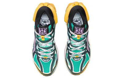 Li-ning (wmns)  Sun Chaser 'green Yellow Purple'