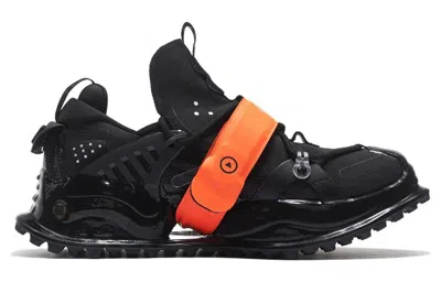 Li-ning Black Titan Halo Sneakers