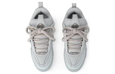 Pre-owned Louis Vuitton Skate Sneakers 'blue'