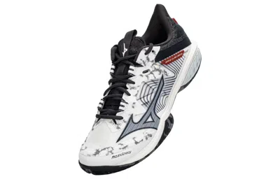 Mizuno Wave Claw Neo 2 'black White' In Multi