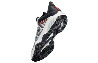Mizuno Wave Claw Neo 2 'black White' In Multi