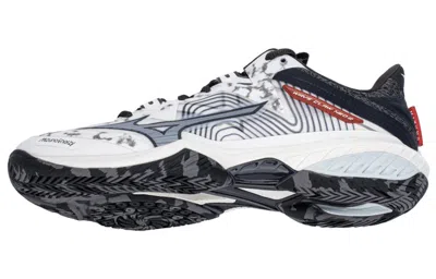 Mizuno Wave Claw Neo 2 'black White' In Multi