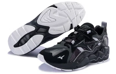 Mizuno Wave Rider 1 'black'