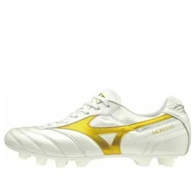 Mizuno Morelia 2 Japan Shoes 'white Gold'