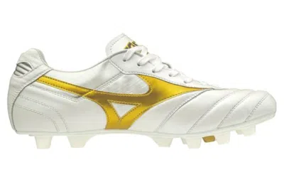 Mizuno Morelia 2 Japan Shoes 'white Gold'