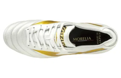 Mizuno Morelia 2 Japan Shoes 'white Gold'