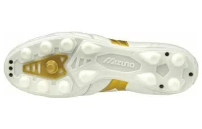 Mizuno Morelia 2 Japan Shoes 'white Gold'