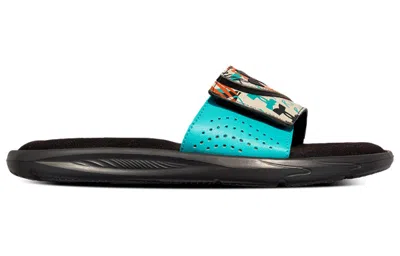 Under Armour Ignite 6 Graphic Strap Slip On 'grey'