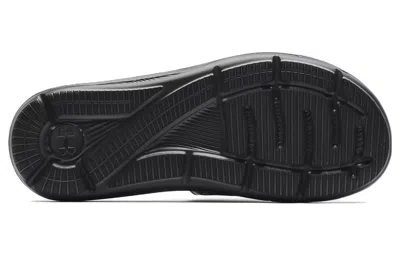 Under Armour Ignite 6 Graphic Strap Slip On 'grey'
