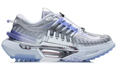 Li-ning (wmns)  Xuankong 'white Silver Blue'