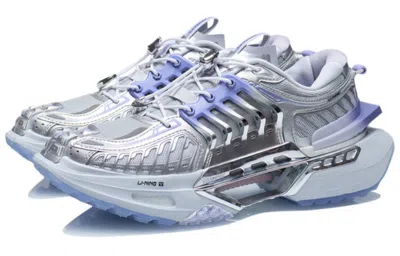 Li-ning (wmns)  Xuankong 'white Silver Blue'