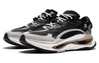 Li-ning Infinity 'black Grey' In Multi