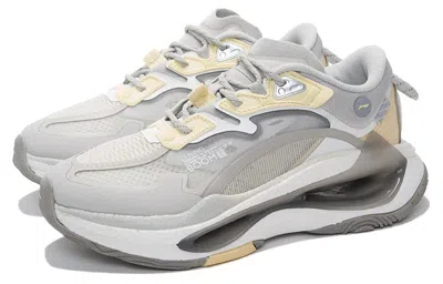 Li-ning (wmns)  Infinity 'grey Yellow'