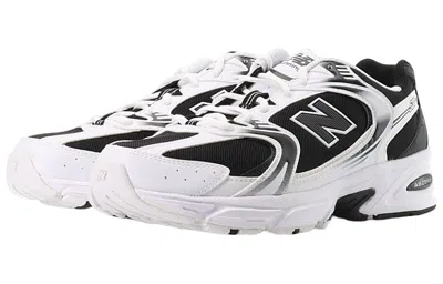 New Balance 530v2 Retro 'black White'
