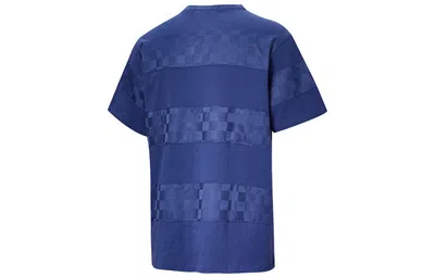 Puma X Randomevent Tee 'blue White Red'