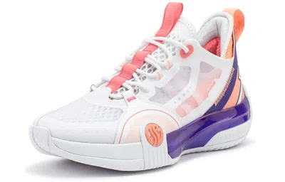 361 Degrees Aaron Gordon X Zen 3 Se 'california Sunset' In White