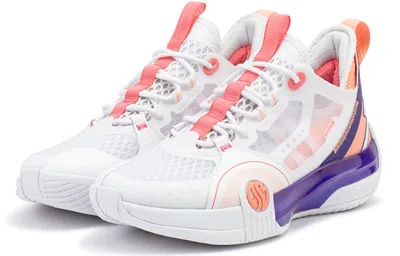 361 Degrees Aaron Gordon X Zen 3 Se 'california Sunset' In White