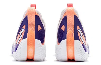 361 Degrees Aaron Gordon X Zen 3 Se 'california Sunset' In White