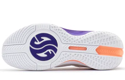 361 Degrees Aaron Gordon X Zen 3 Se 'california Sunset' In White