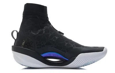 Li-ning (wmns)  Way Of Wade 9 Infinity 'black Blue'