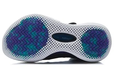 Li-ning (wmns)  Way Of Wade 9 Infinity 'black Blue'