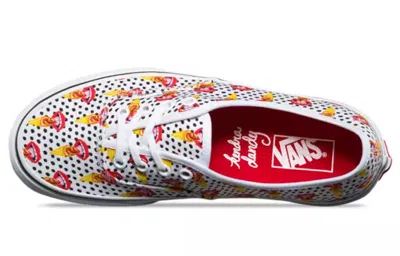 Vans Kendra Dandy X Authentic 'i Scream For Ice Cream' In Multi