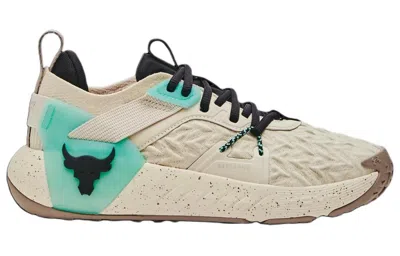 Under Armour (wmns)  Project Rock 6 'silt Black' In Neutral