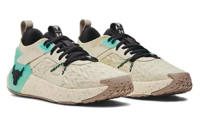 Under Armour (wmns)  Project Rock 6 'silt Black' In Neutral