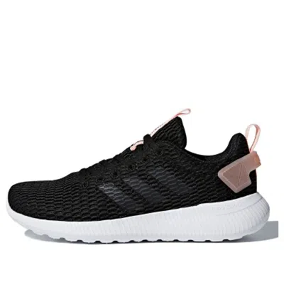 Adidas Originals (wmns) Adidas Neo Cf Lite Racer Cc 'black Pink'