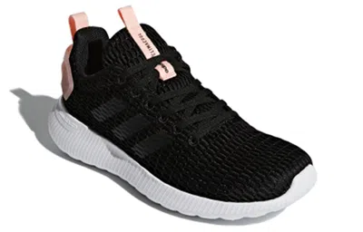 Adidas Originals (wmns) Adidas Neo Cf Lite Racer Cc 'black Pink'