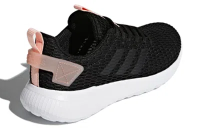 Adidas Originals (wmns) Adidas Neo Cf Lite Racer Cc 'black Pink'