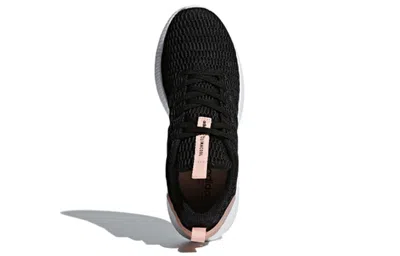 Adidas Originals (wmns) Adidas Neo Cf Lite Racer Cc 'black Pink'