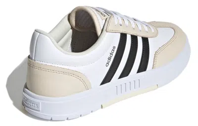 Adidas Originals (wmns) Adidas Neo Gradas White/beige In Neutral