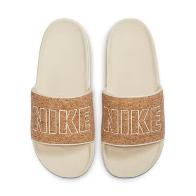Nike Offcourt Slide Se 'cork'