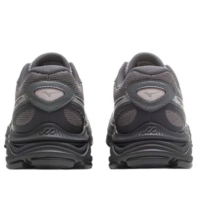 Mizuno Racer V2 'dark Grey' In Gray