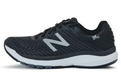 New Balance (wmns)  860 Wide 'black White'