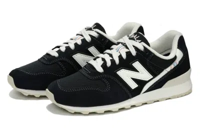 New Balance (wmns)  996 'black White'